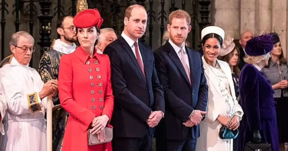 Pangeran William dan Harry Akan Peringati Kematian Putri Diana Secara Tertutup