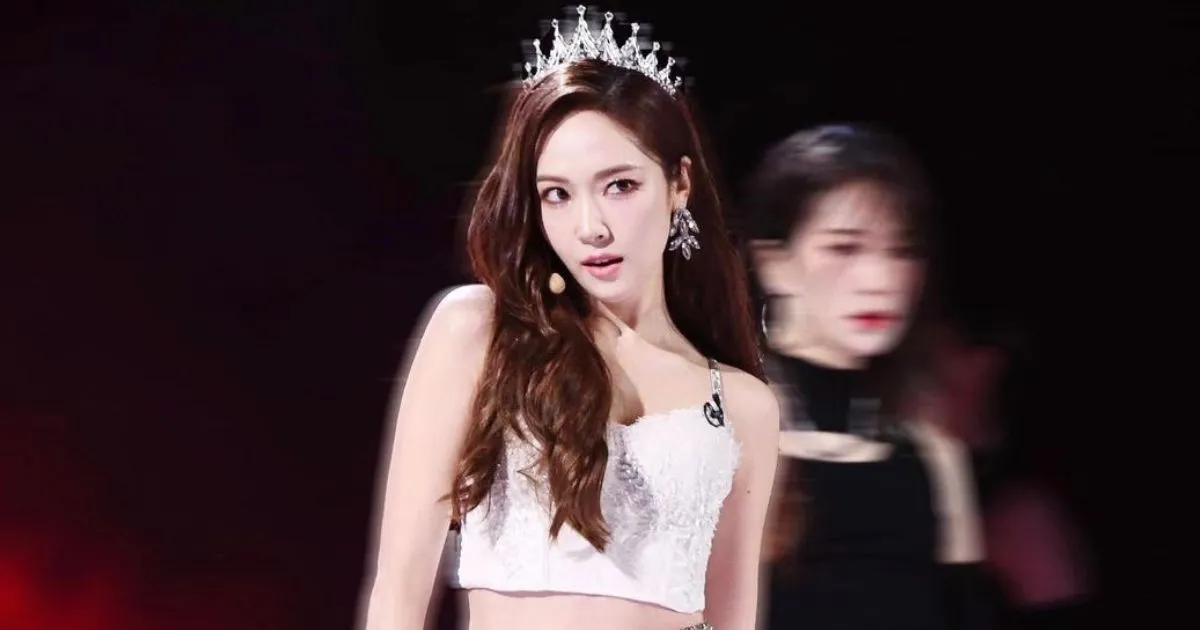 Jessica Jung Berhasil Debut Ulang Bareng Mantan Pacar Tyler Kwon
