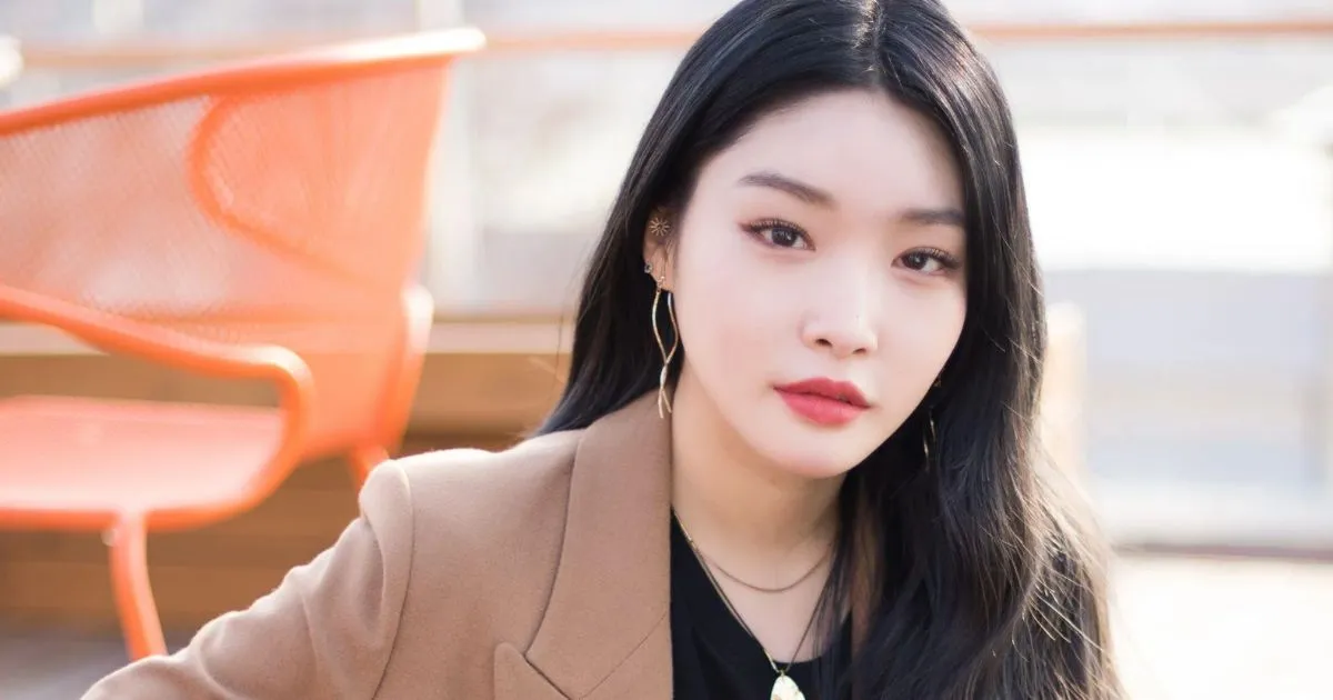 Jadi Anak Berbakti, Chungha Rela Lakukan Ini untuk Ibunya