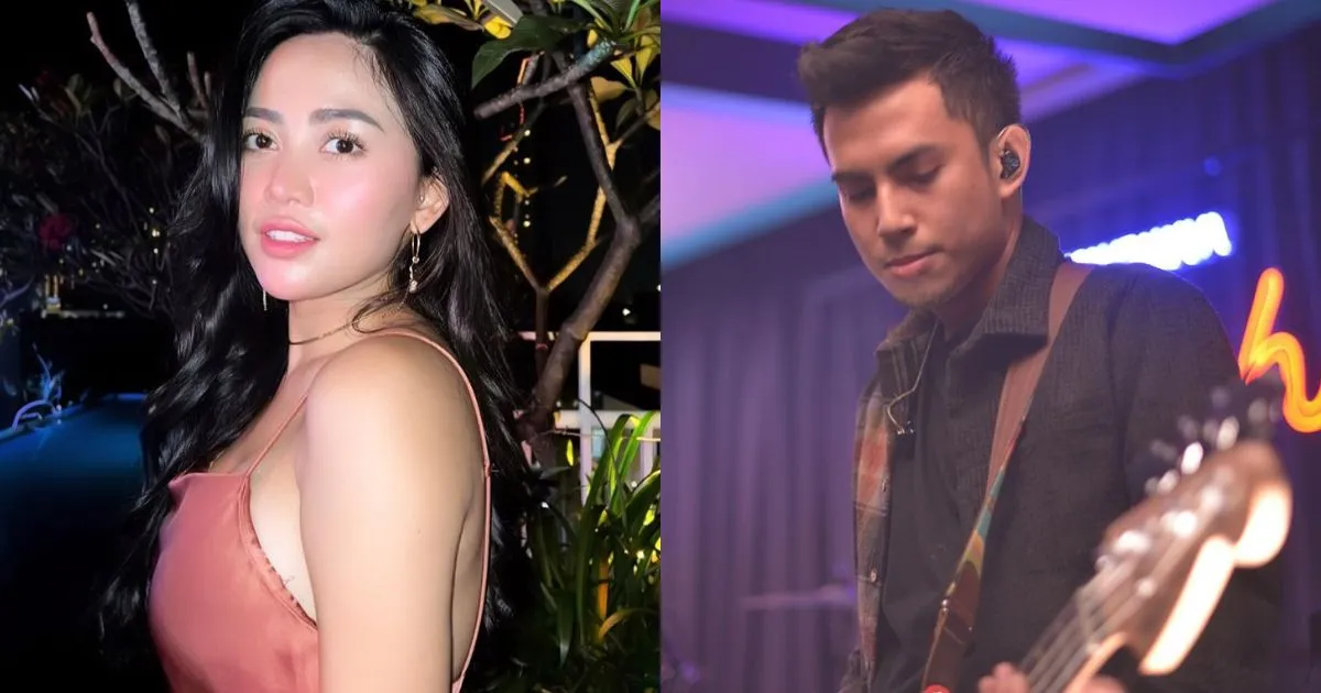 Potret Okin Peluk Mesra Rachel Vennya. Balikan?
