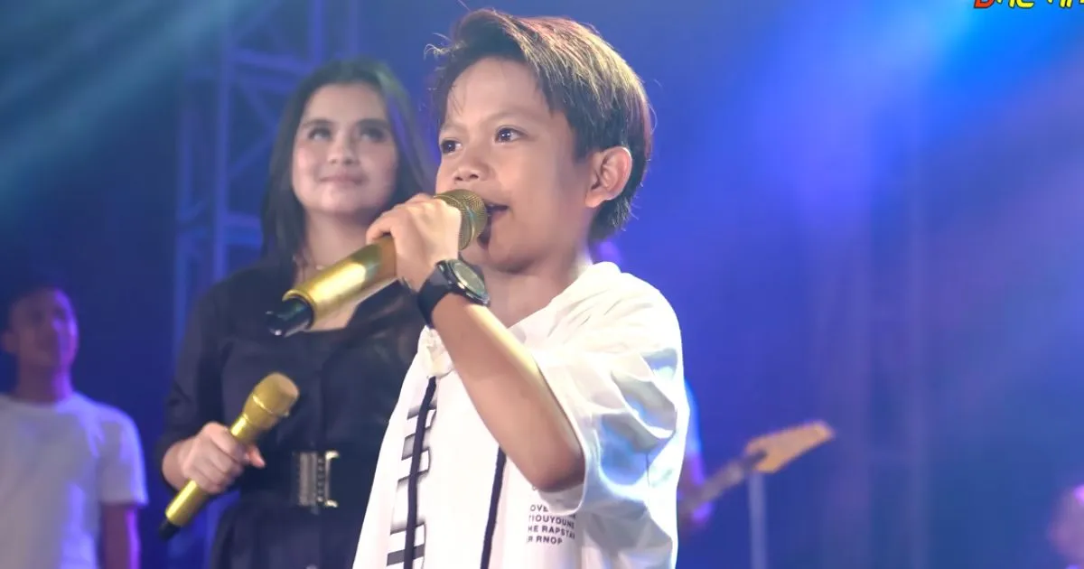 5 Fakta Farel Prayoga, Penyanyi Cilik yang Sukses Buat Presiden dan Menteri Berjoget