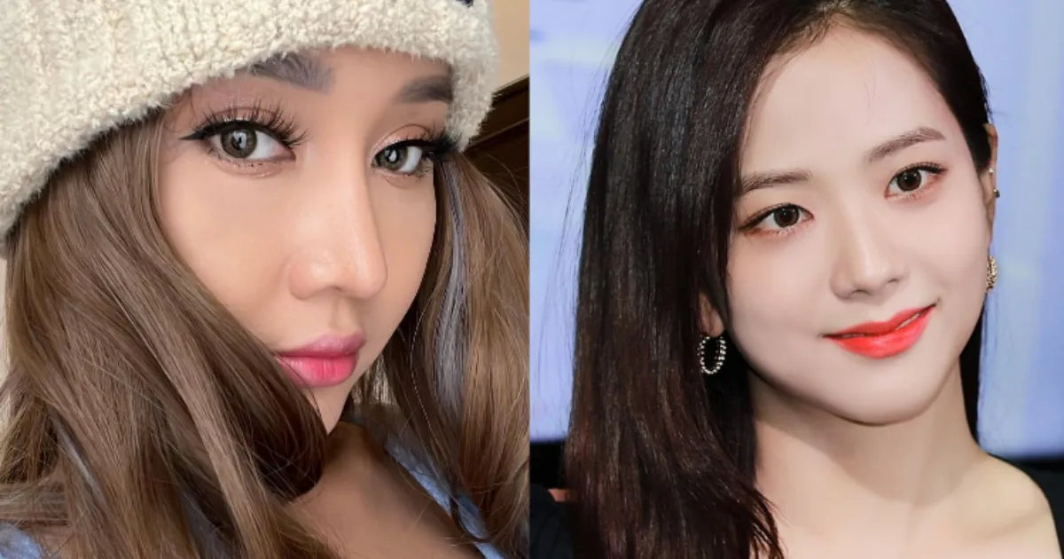 Kerap Lakukan Operasi Plastik. Lucinta Luna: Dulu Lisa Sekarang Jisoo BLACKPINK!