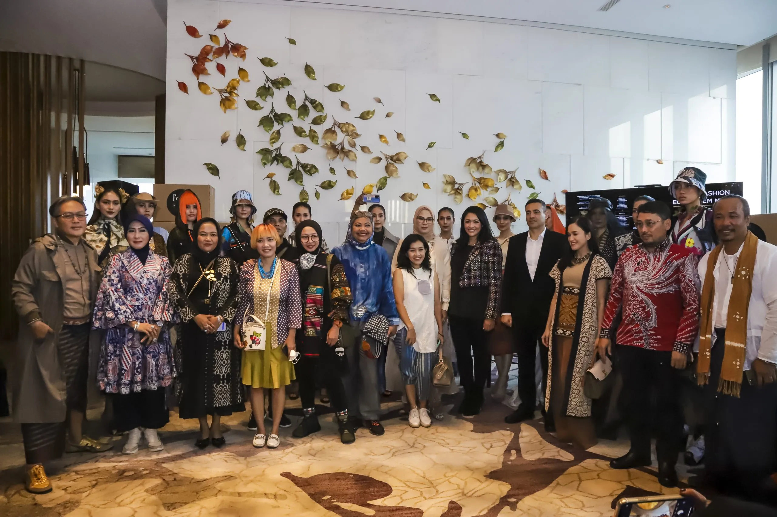 IFC Boyong 17 Desainer ke Front Row Paris 2022