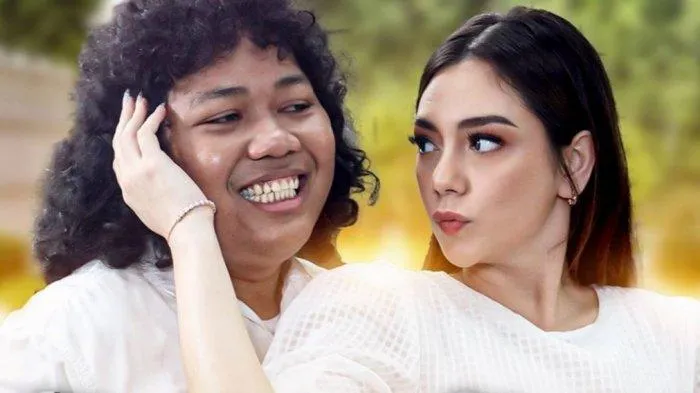 Kompak Unggah Pas Foto Biru, Celine Evangelista dan Marshel Vidianto Segera Menikah?