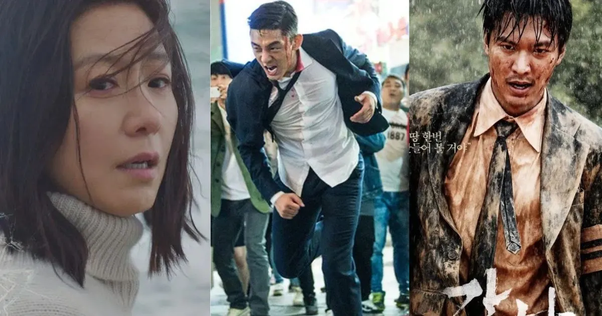 Deretan Aktor dan Aktris Korea yang Mempertaruhkan Nyawanya Saat Syuting