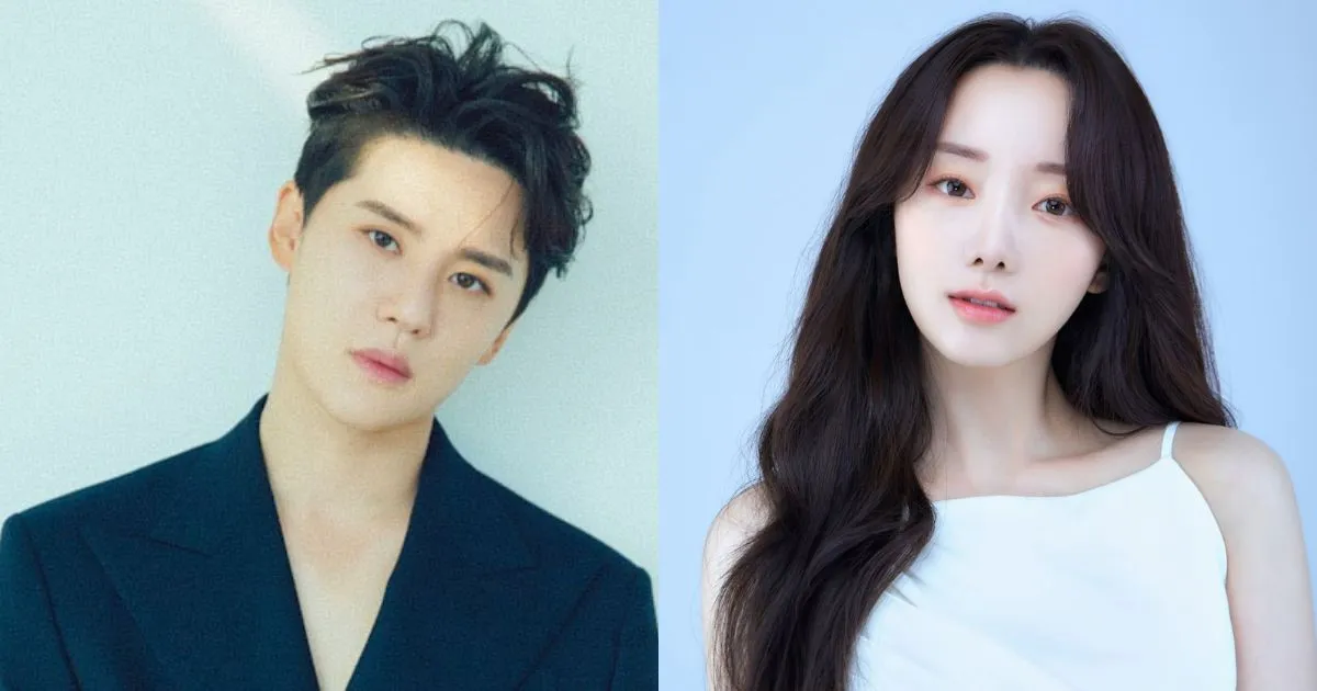 Xia Junsu Sanggah Rumor Kencan dengan Kei ‘Lovelyz’