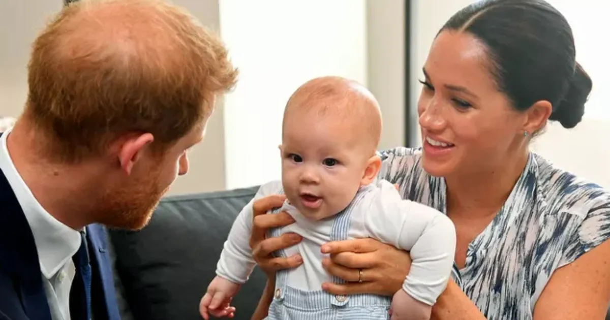 Meghan Markle Ungkap Kejadian Mengerikan yang Mengancam Nyawa Putranya