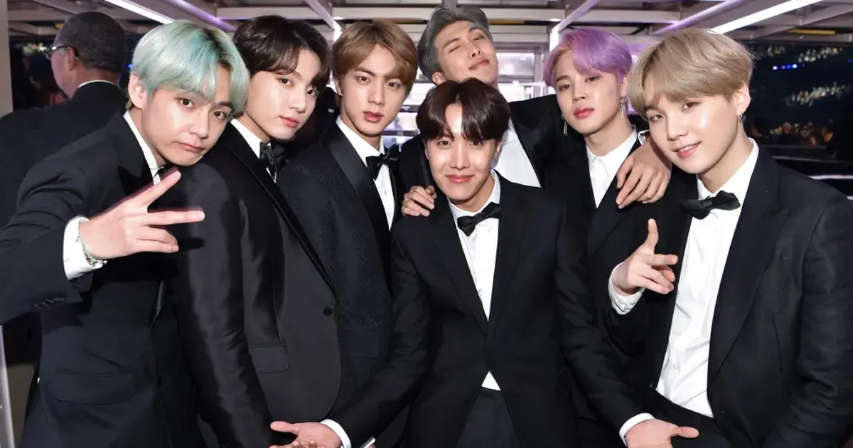 BTS Diizinkan Manggung Meski Wajib Militer