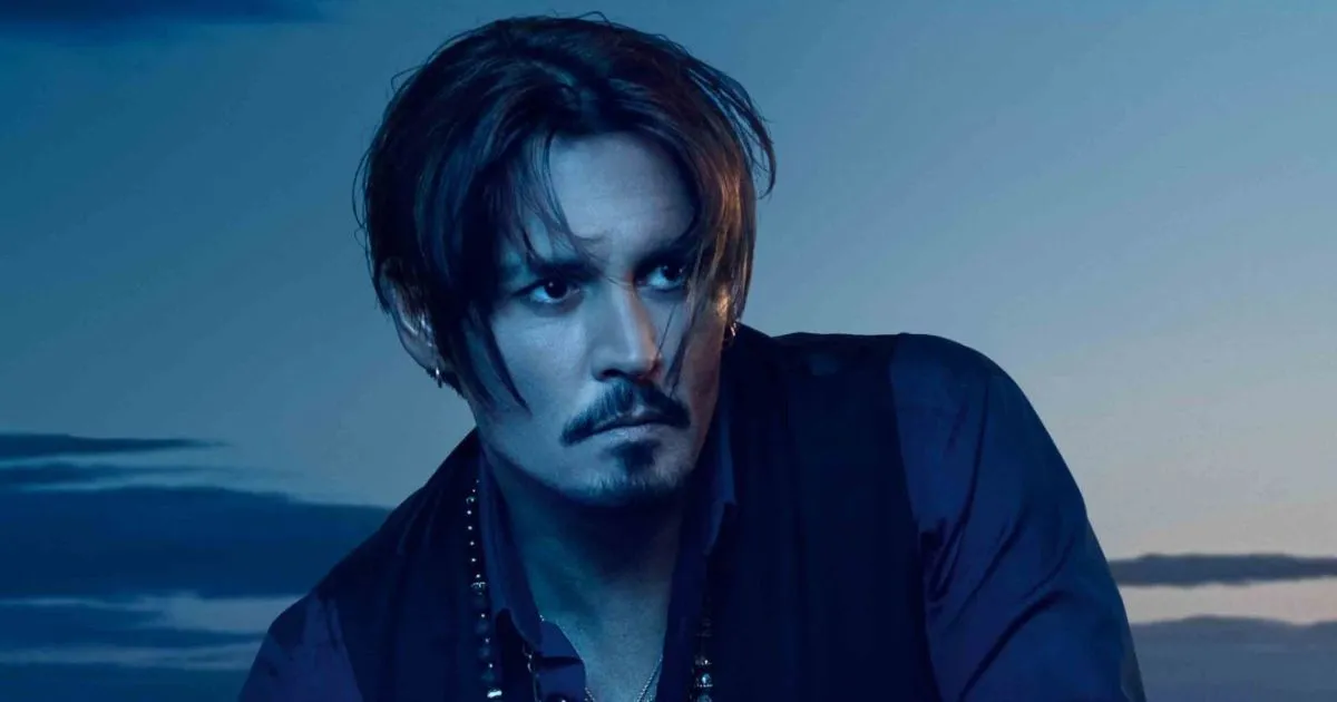 Butuh Kerjaan! Johnny Depp Nekat Jadi Astronot di MTV VMA 2022