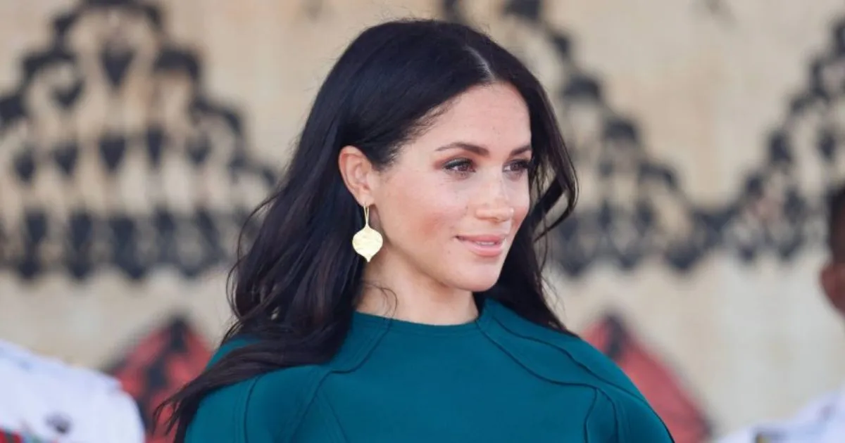 Cucu Nelson Mandela Geram dengan Pernyataan Meghan Markle