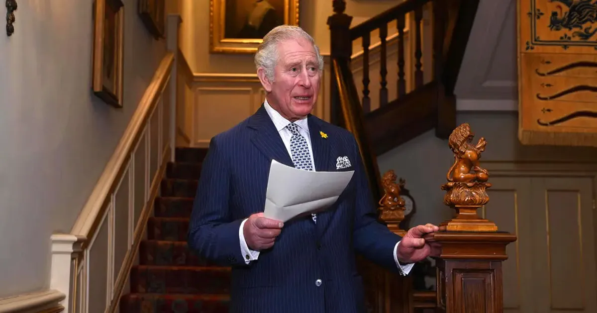 Pangeran Charles Dapat Aliran Dana Rp18 Miliar dari Keluarga Osama bin Laden