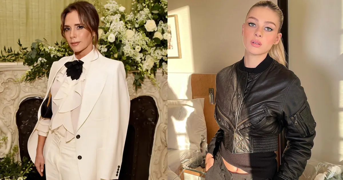 Kalah Tenar! Victoria Beckham dan Nicola Peltz Terlibat Perang Dingin
