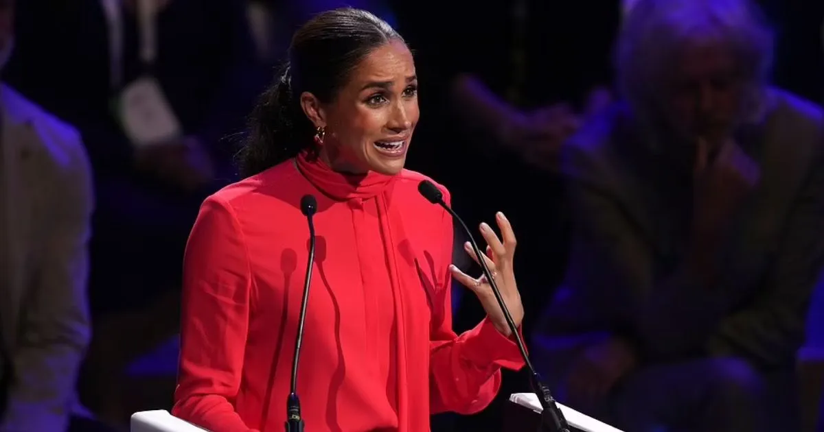 Pakar Sebut Pidato Pertama Meghan Markle di Inggris Terlalu ‘Membanggakan Diri’