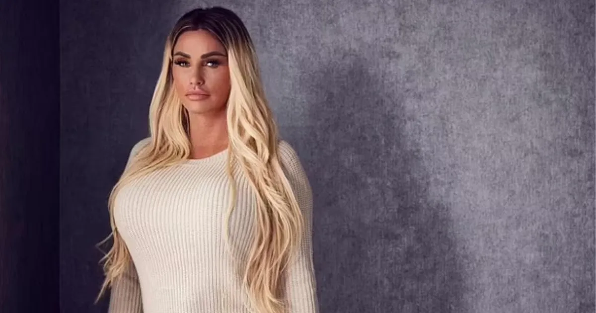 Katie Price Ternyata Pernah Dirampok dan Diperkosa di Afrika Selatan
