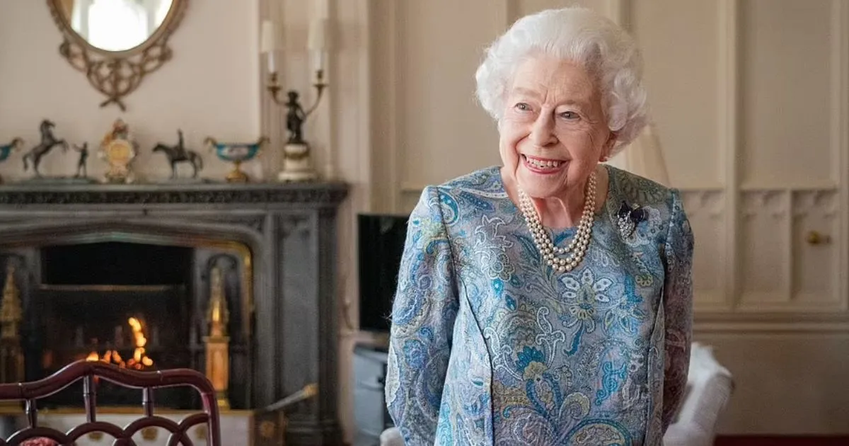 Keluarga Dampingi Ratu Elizabeth Hingga Akhir Hayatnya