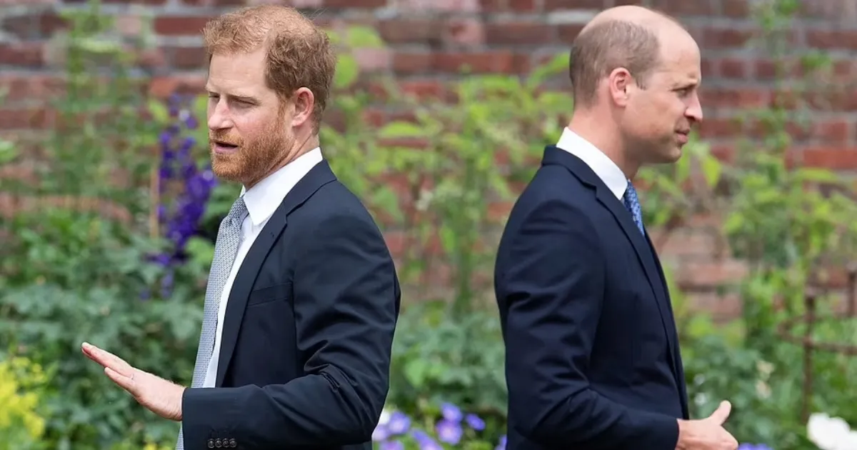 Pangeran William Pastikan Tak Akan Temui Pangeran Harry di Inggris