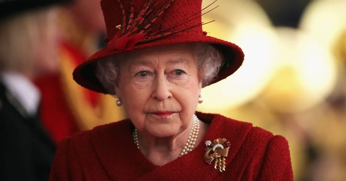 Mengiringi Wafatnya Ratu Elizabeth II, Pelangi Muncul di Kastil Windsor dan Istana Buckingham