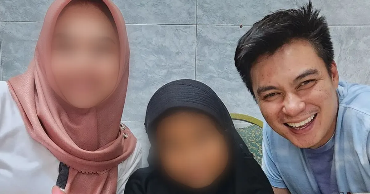 Bocorkan Identitas Anak SD yang Penuh Kutu, Baim Wong Banjir Kritikan
