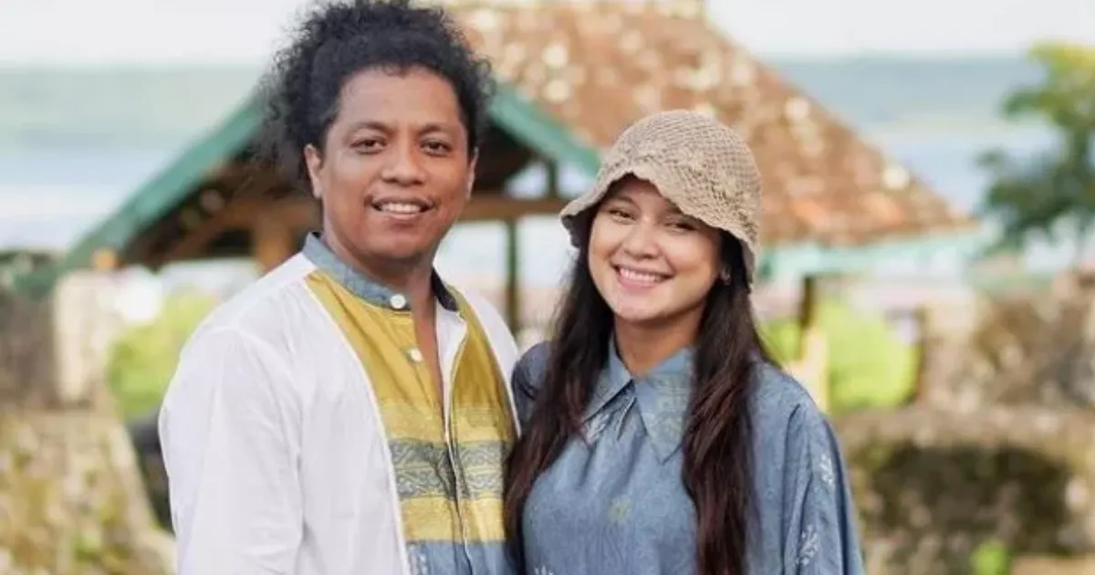 Potret Anak Pertama Arie Kriting dan Indah Permatasari yang Gemesin Abis!