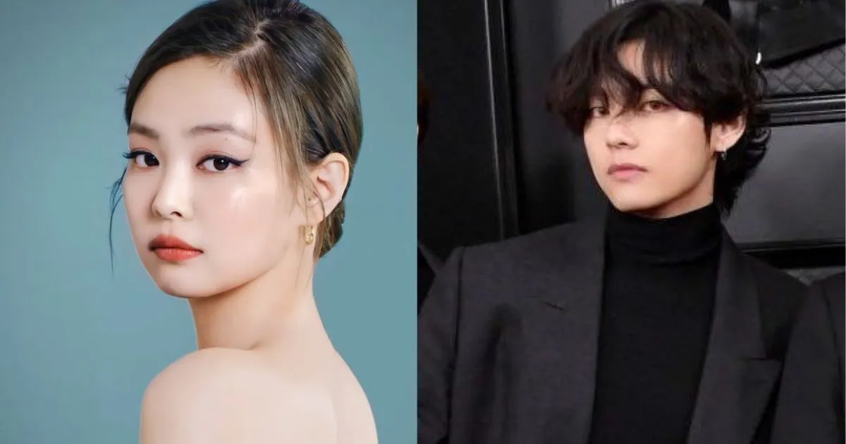 Pakar Ungkap Foto Kencan Jennie ‘BLACKPINK’ dan V ‘BTS’ Bukan Editan