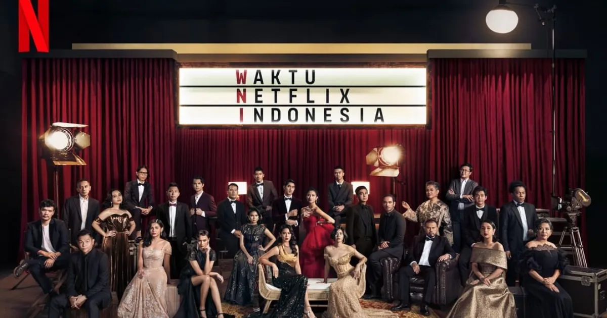 Netflix Indonesia Rilis 7 Serial Karya Sineas Tanah Air. Wajib Tonton Nih!