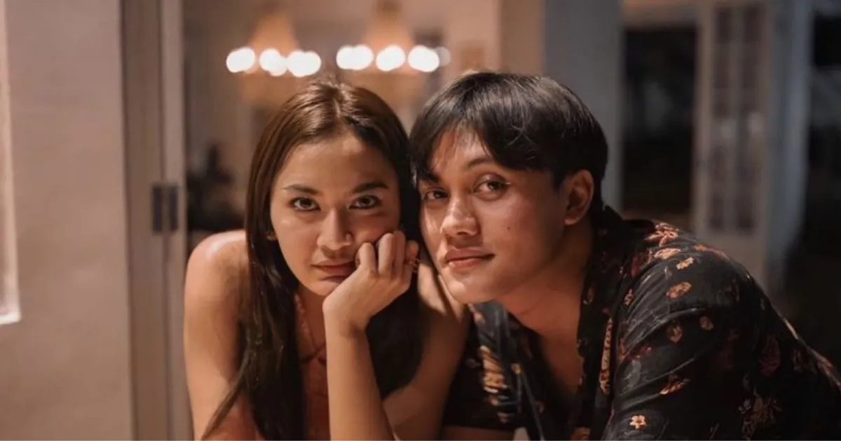 Couple Goals Beraksi! Rizky Febian dan Mahalini Rilis Lagu Duet Baru