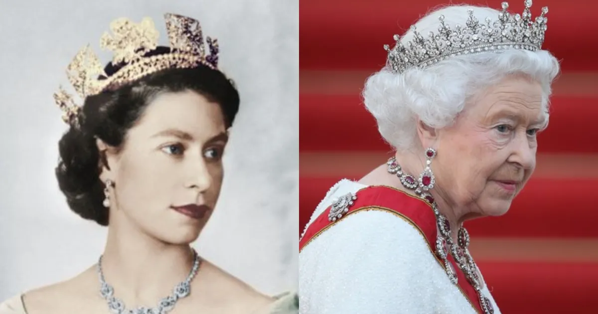 20 Potret Ratu Elizabeth II Dari Masa Ke Masa