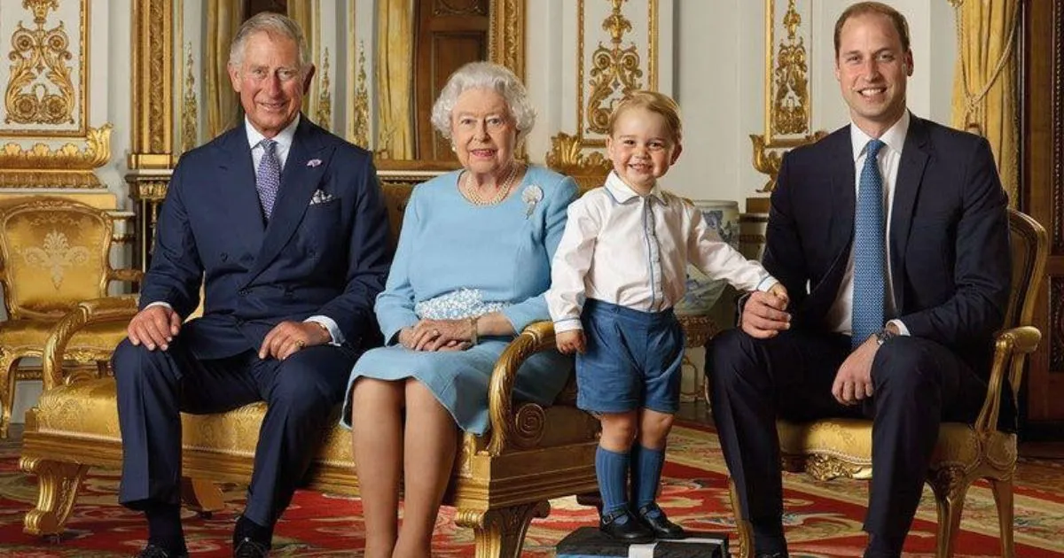 Ratu Elizabeth II Wafat, Inilah Urutan Pewaris Kerajaan Inggris Terbaru