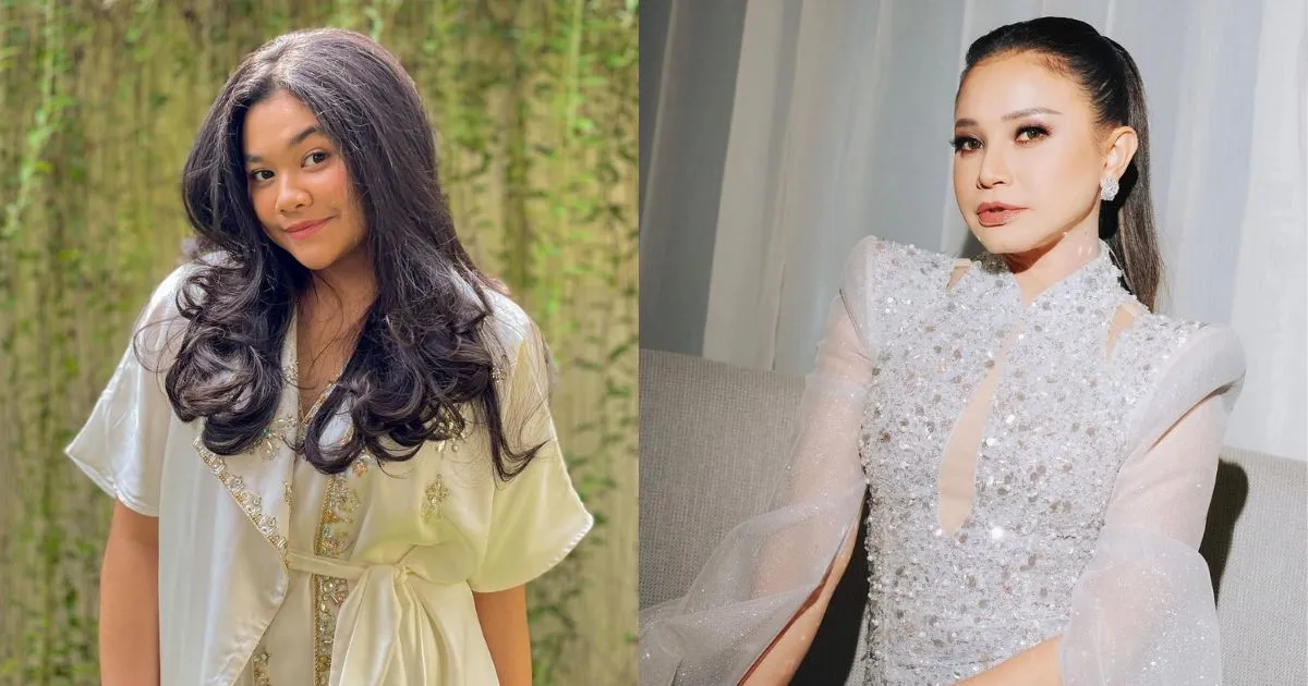 Punya Suara Mirip Nikka Costa, Rossa Gaet Penyanyi Muda Azzahra Banilia