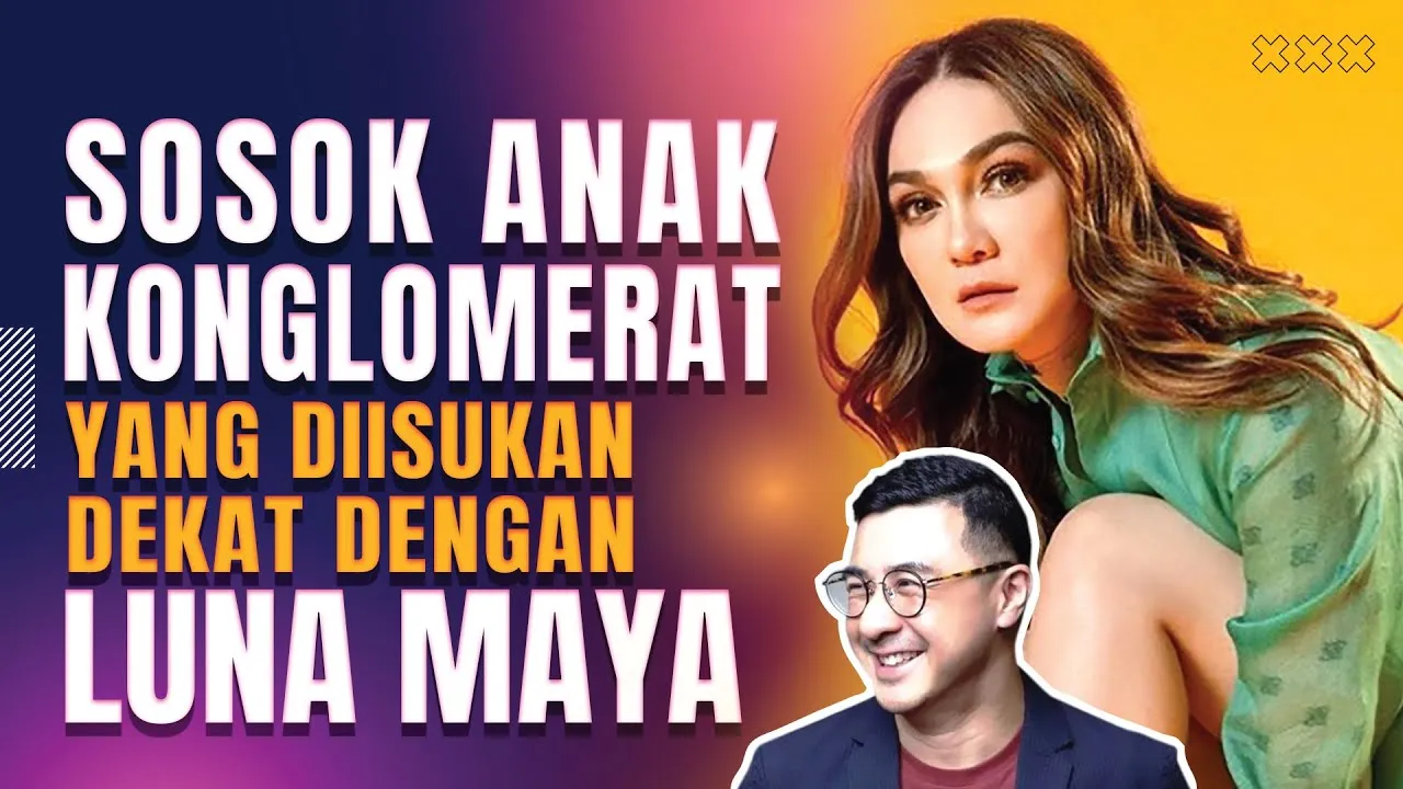 Sosok Anak Konglomerat yang Diisukan Dekat dengan Luna Maya ❗❗￼￼