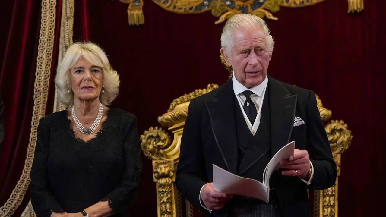 Ungkapan Belasungkawa Raja Charles dan Camilla untuk Korban Gempa Turki