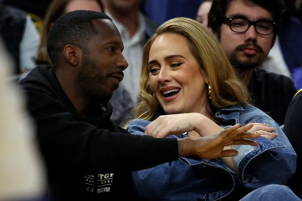Adele dan Rich Paul Dikabarkan Bertunangan, Siap Menikah Pertengahan Tahun Ini