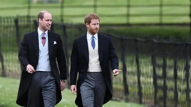 Pangeran William Butuh Waktu Menenangkan Diri untuk Hadapi Serangan Memoar Pangeran Harry