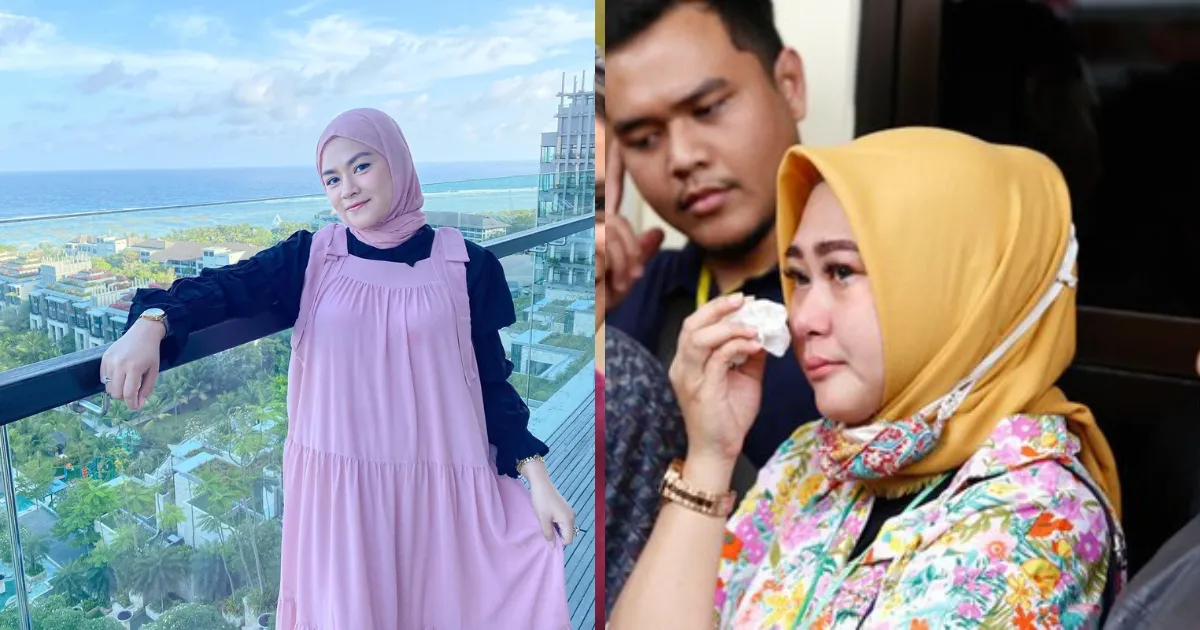 Shelvie Hana Histeris Ingin Bertemu Anak, Mantan Istri Daus Mini Langsung Beri Sindiran