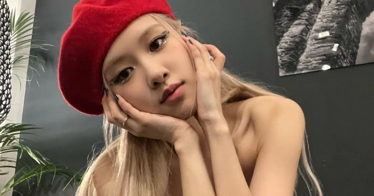 Bikin Geram! Foto Rosé ‘BLACKPINK’ Diedit Jadi PSK dalam Drama China