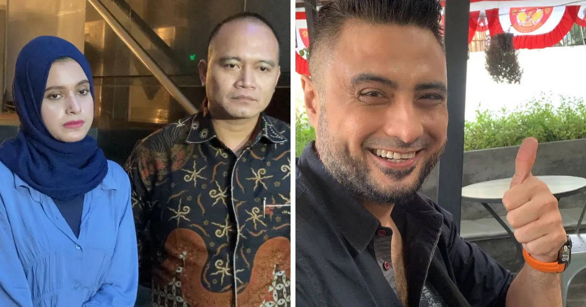 Kuasa Hukum Sarah Blak-Blakan Soal Perilaku Seks Menyimpang Rizal Djibran