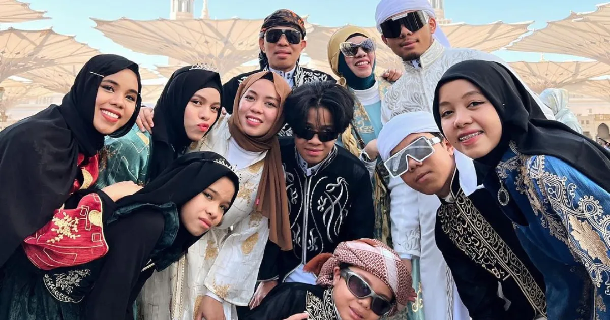 Gen Halilintar Absen dari Ultah Ameena, Atta Langsung Beri Klarifikasi