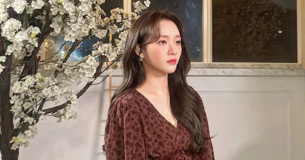 So Jung ‘Ladies Code’ Ungkap Dampak Trauma Kecelakaan Tragis 9 Tahun Lalu