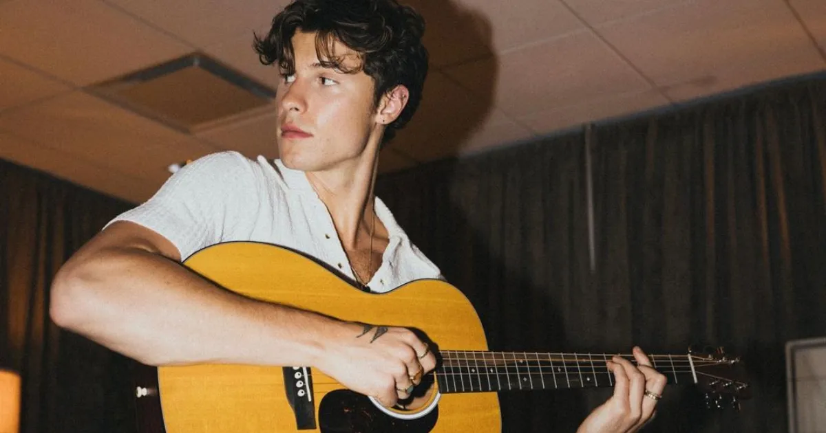 Shawn Mendes Kepergok Jalan Bareng Wanita 27 Tahun Lebih Tua, Pacar Baru?