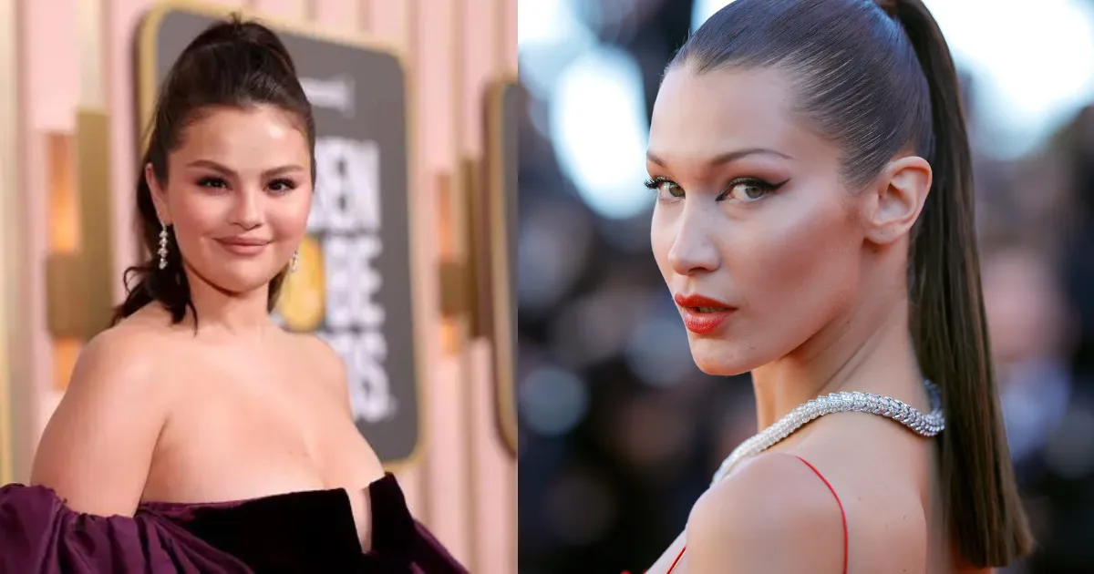 Selena Gomez Puji Kecantikan Bella Hadid Sampai Sebut Girl Crush, Akhirnya Akur?