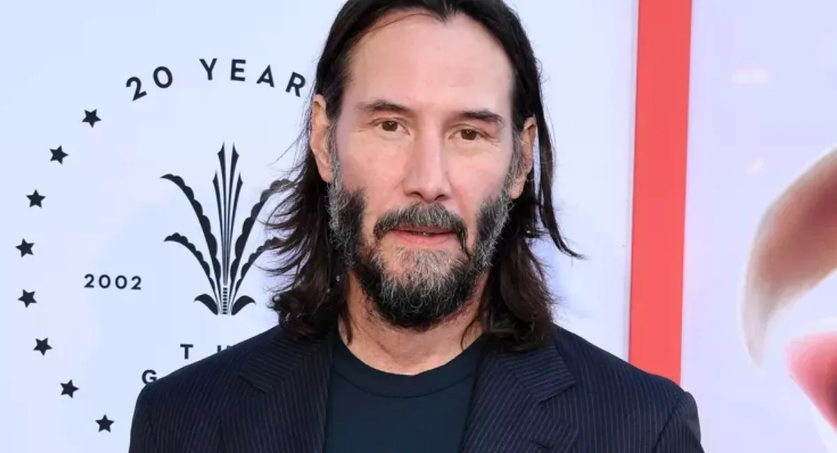 Dikuntit Pria Aneh, Keanu Reeves Dapat Perlindungan Pengadilan