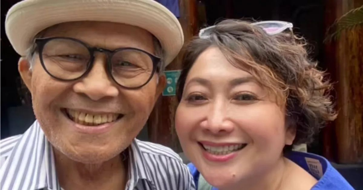 Rest In Peace, Ayah Indy Barends Meninggal Dunia