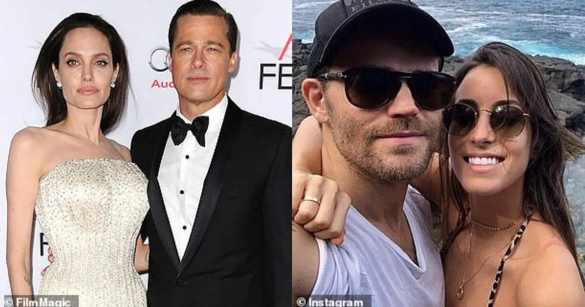 Belum Resmi Cerai dari Angelina Jolie, Hubungan Brad Pitt dan Ines de Ramon Makin Serius