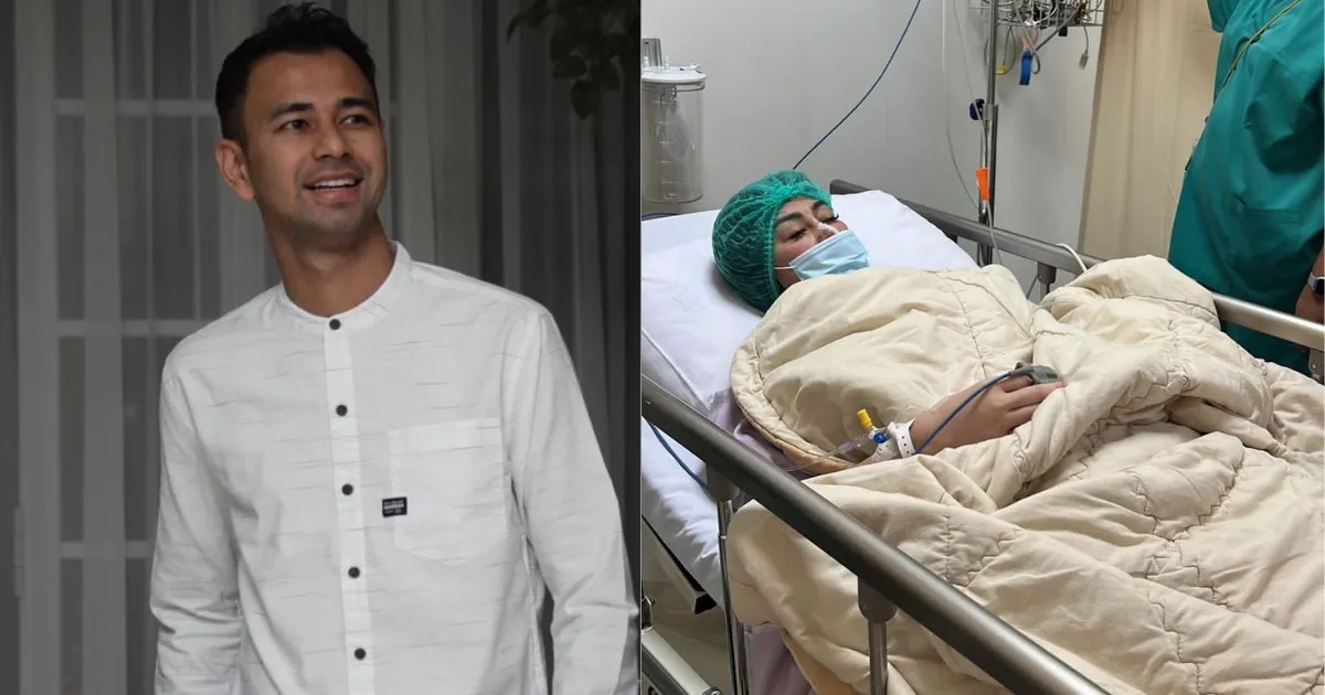 Raffi Ahmad Ungkap Penyebab Ibunda Jalani Operasi Besar