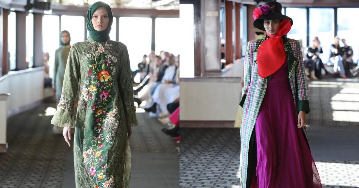 Digelar di Atas Kapal Pesiar, NYIFW Suguhkan 18 Brand Fashion Lokal