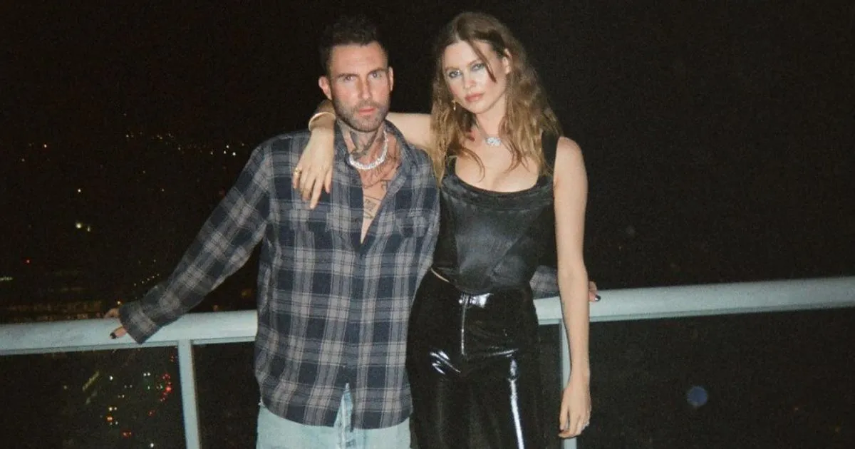 Behati Prinsloo dan Adam Levine Sambut Anak Ketiga Setelah Skandal Perselingkuhan
