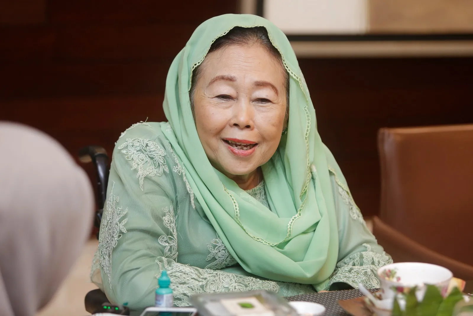 Pesan Sinta Nuriyah, Istri Alm. Gus Dur untuk Wanita Indonesia: Momentum Untuk Merubah Mindset!