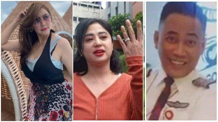 Klarifikasi Tessa Kaunang Soal Rumor Kumpul Kebo Bareng Pilot yang Lamar Dewi Perssik