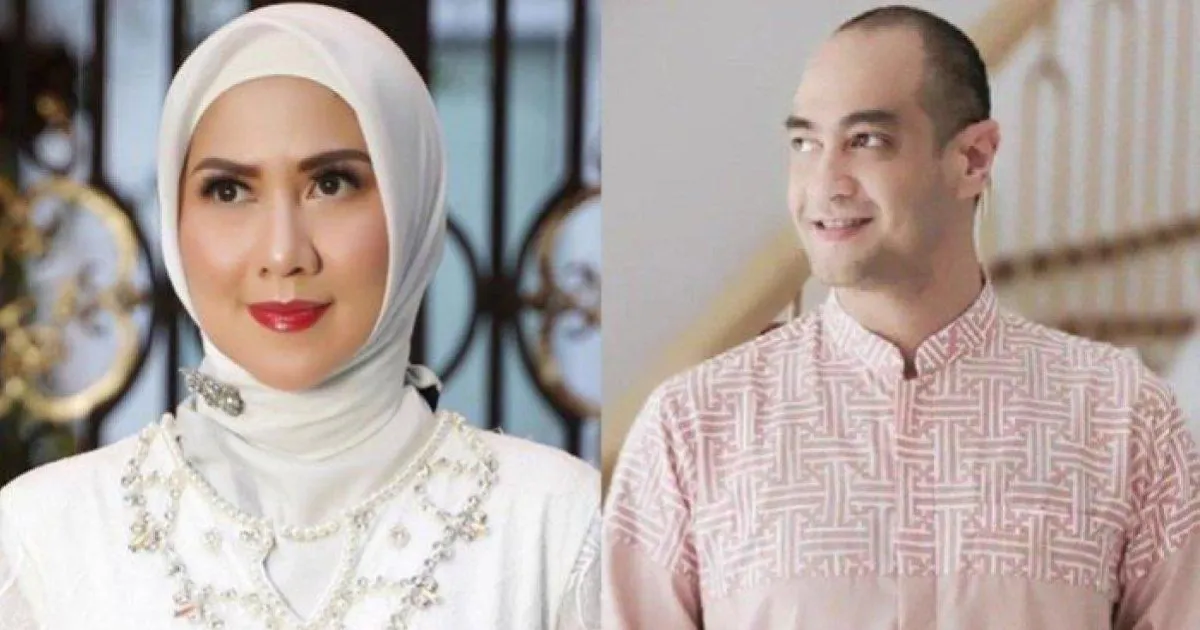 Serasa Dijatuhkan Harkat dan Martabatnya, Ferry Irawan Talak Cerai Venna Melinda