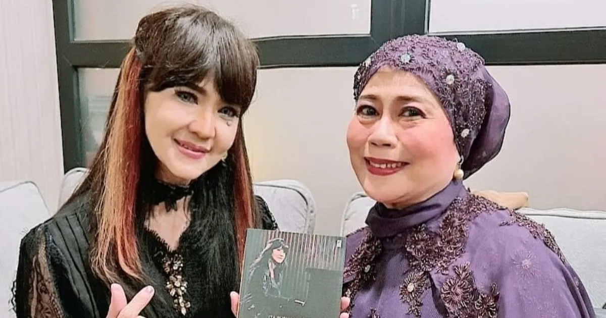 Dewi Yull Hingga Ita Purnamasari Yakin Lagunya Masih Eksis di Kalangan Anak Muda